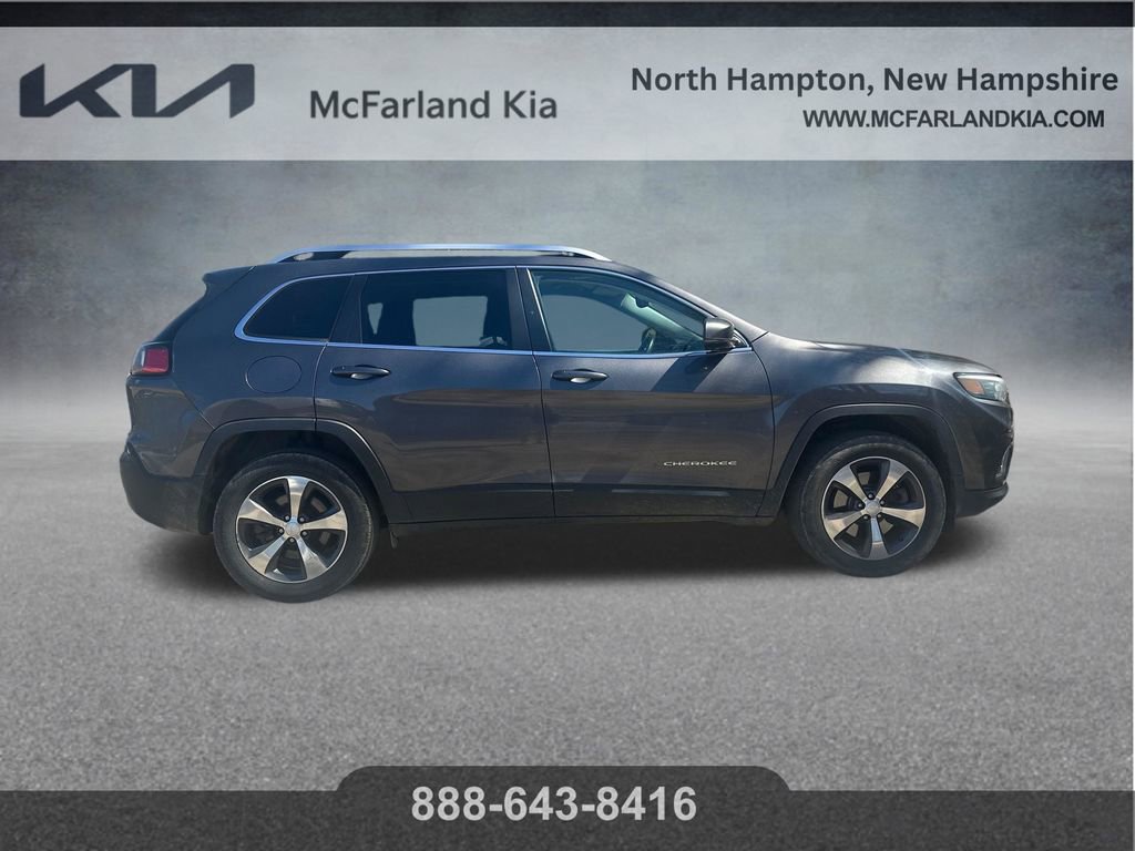 Used 2019 Jeep Cherokee Limited AWD/4WD image 7
