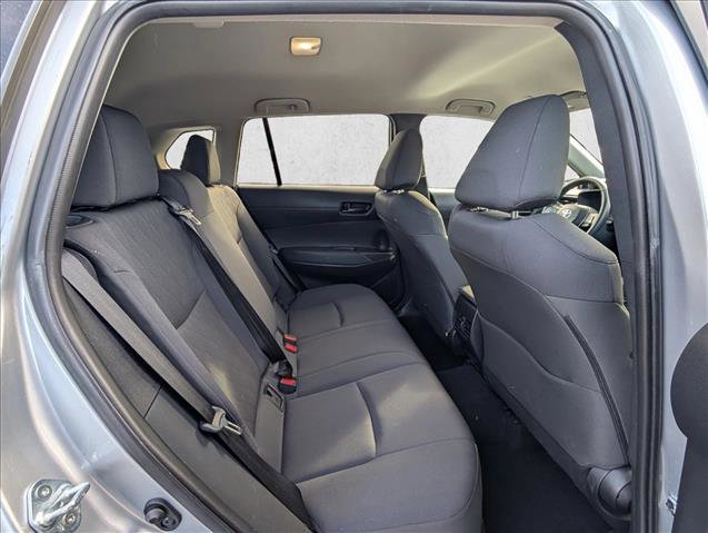 Used 2024 Toyota Corolla Cross LE image 19