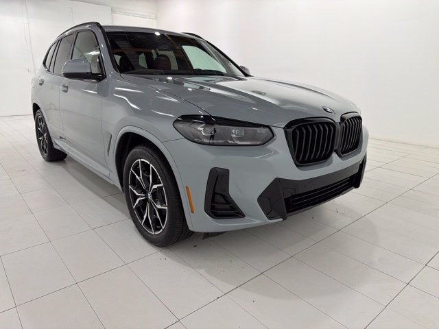 Certified 2023 BMW X3 xDrive30i w/ M Sport Package AWD/4WD image 7