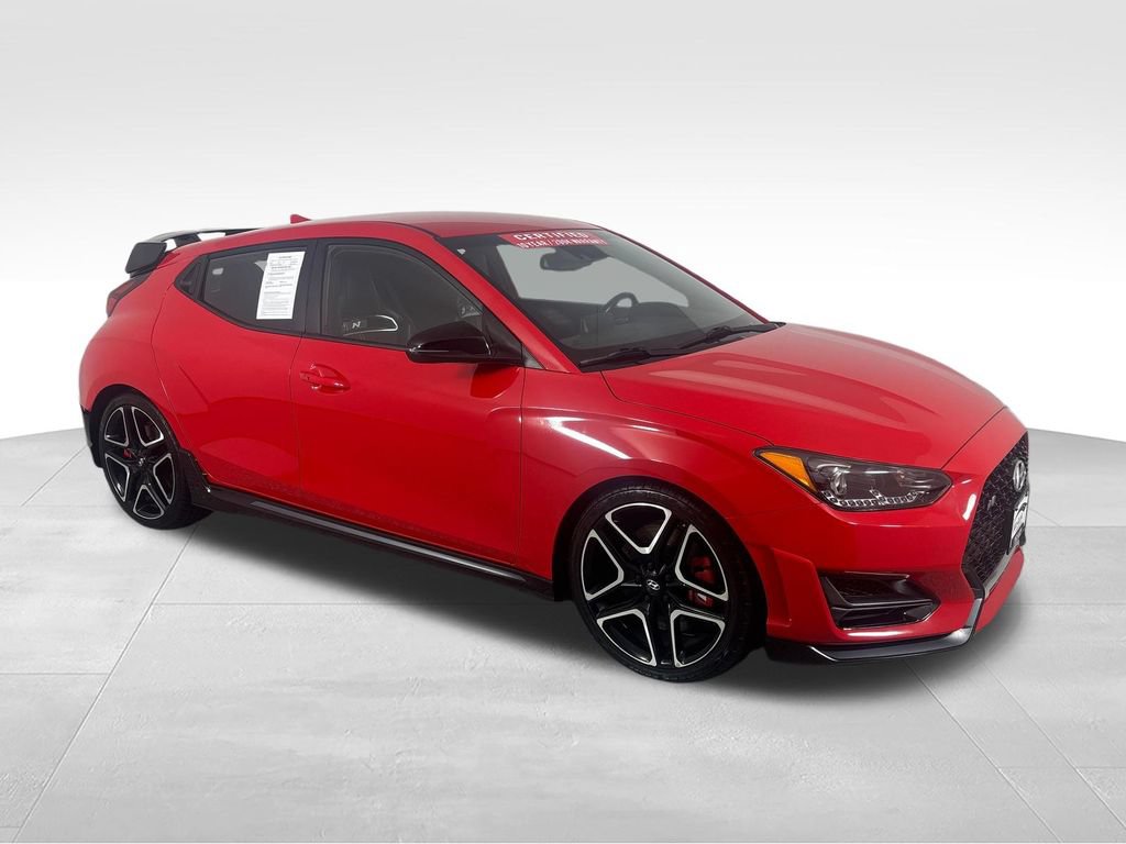Used 2022 Hyundai Veloster N FWD image 9