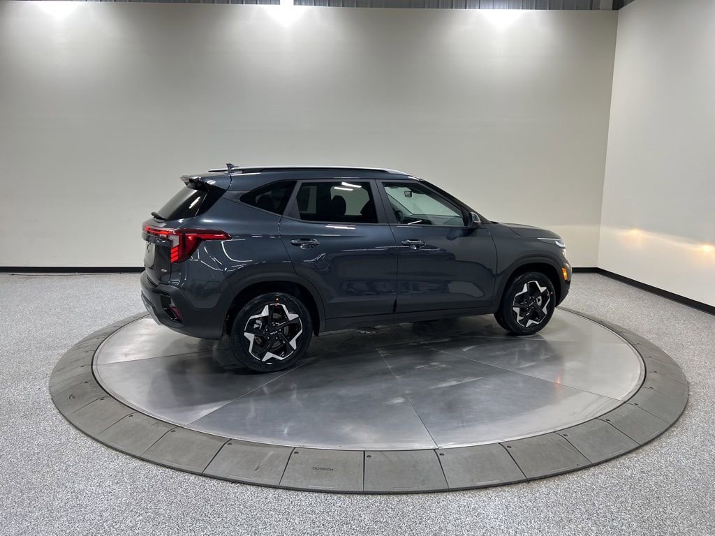 New 2026 Kia Seltos S image 4