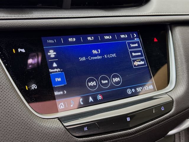 Used 2021 Cadillac XT5 Premium Luxury image 17