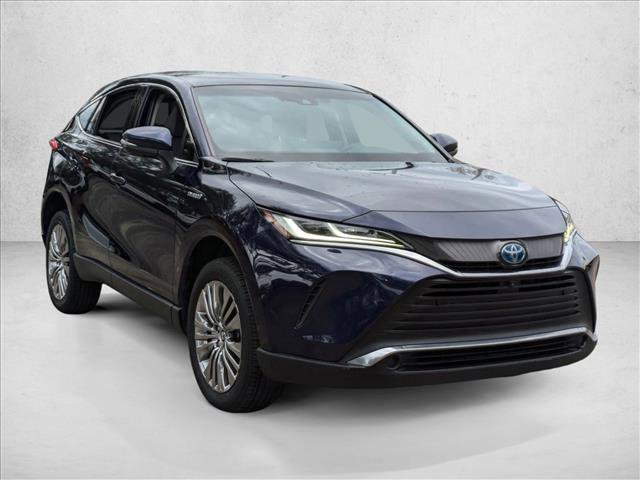 Used 2021 Toyota Venza Limited w/ Advanced Technology Package image 3