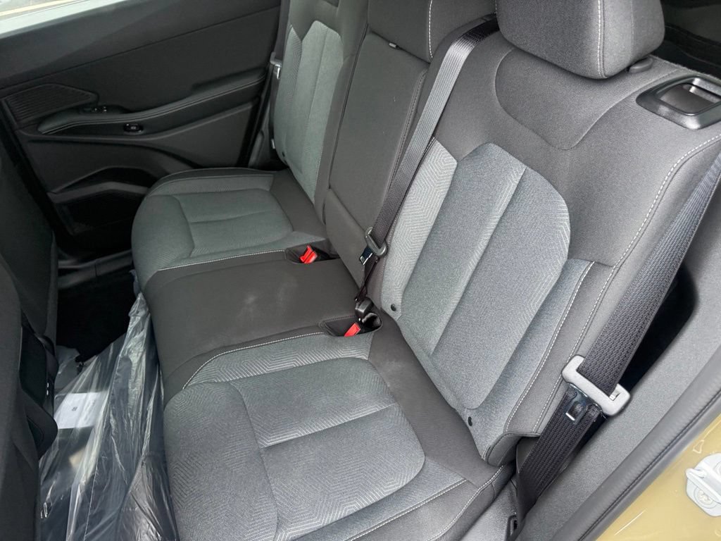 New 2026 Jeep Cherokee Laredo AWD/4WD image 29