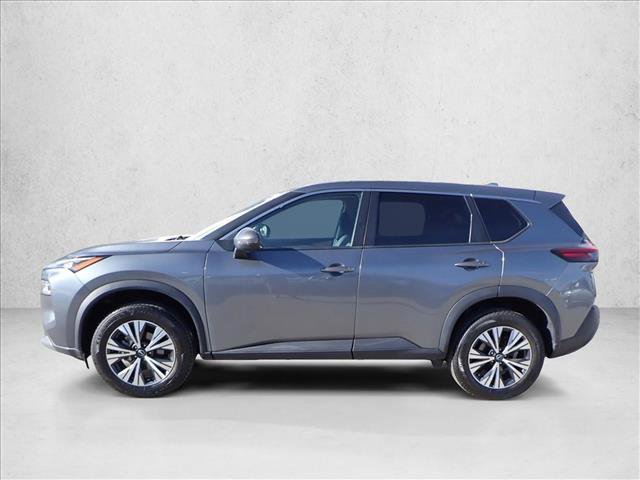 Used 2022 Nissan Rogue SV video 2