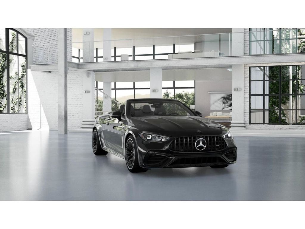 New 2027 Mercedes-Benz CLE 53 AMG 4MATIC Cabriolet image 9