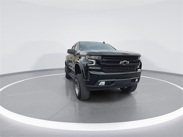 Used 2021 Chevrolet Silverado 1500 RST w/ All Star Edition Plus image 3