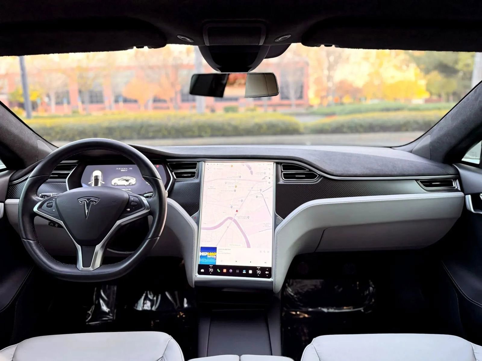 Used 2016 Tesla Model S 90D image 14