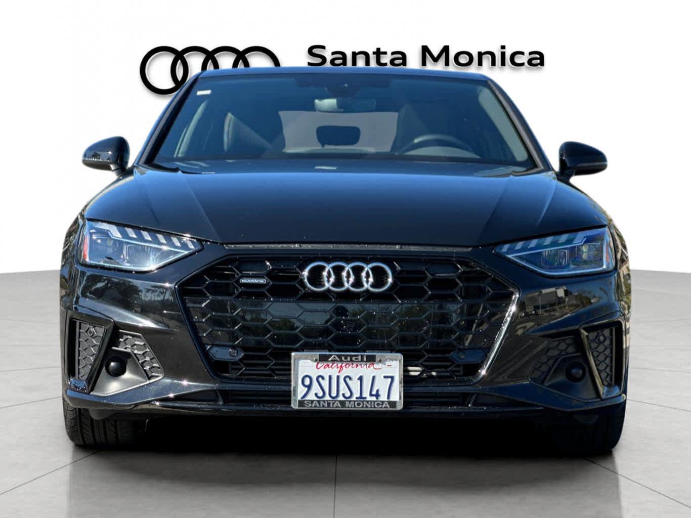 Used 2025 Audi A4 2.0T Premium w/ Convenience Package AWD/4WD image 10