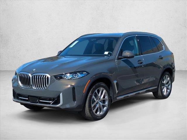 New 2026 BMW X5 xDrive40i