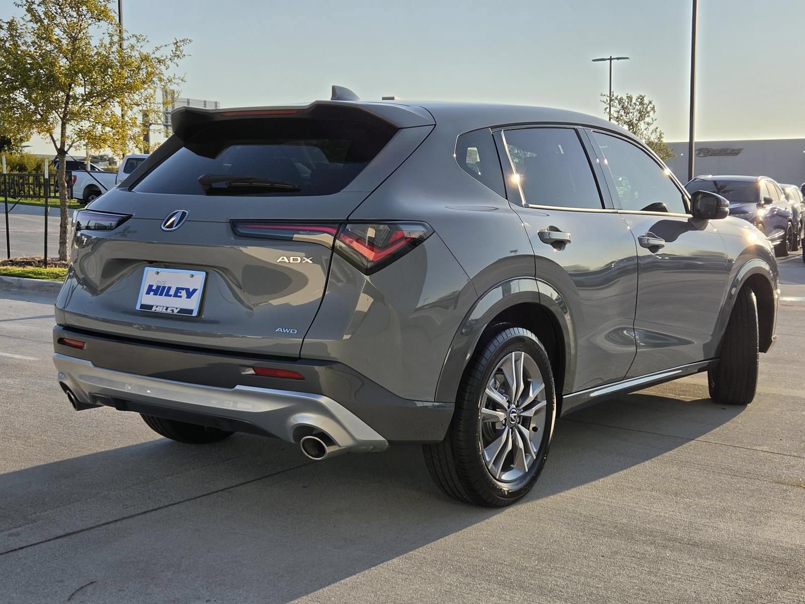 Used 2025 Acura ADX AWD image 5