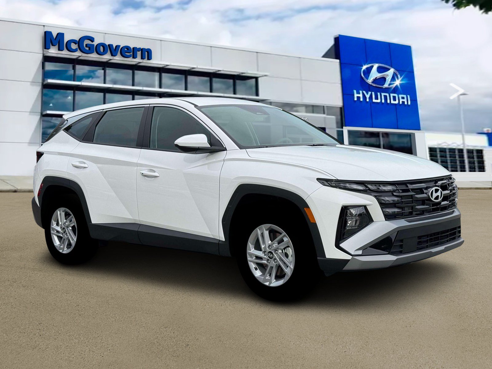 New 2026 Hyundai Tucson SE AWD/4WD image 10