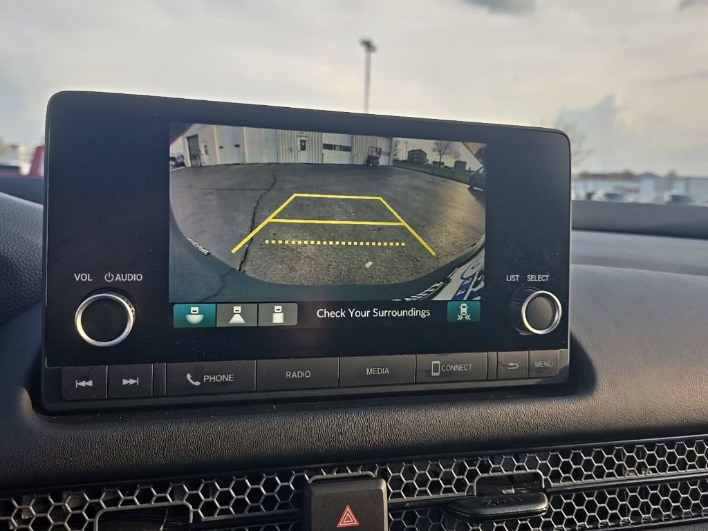 Used 2025 Honda HR-V Sport image 19