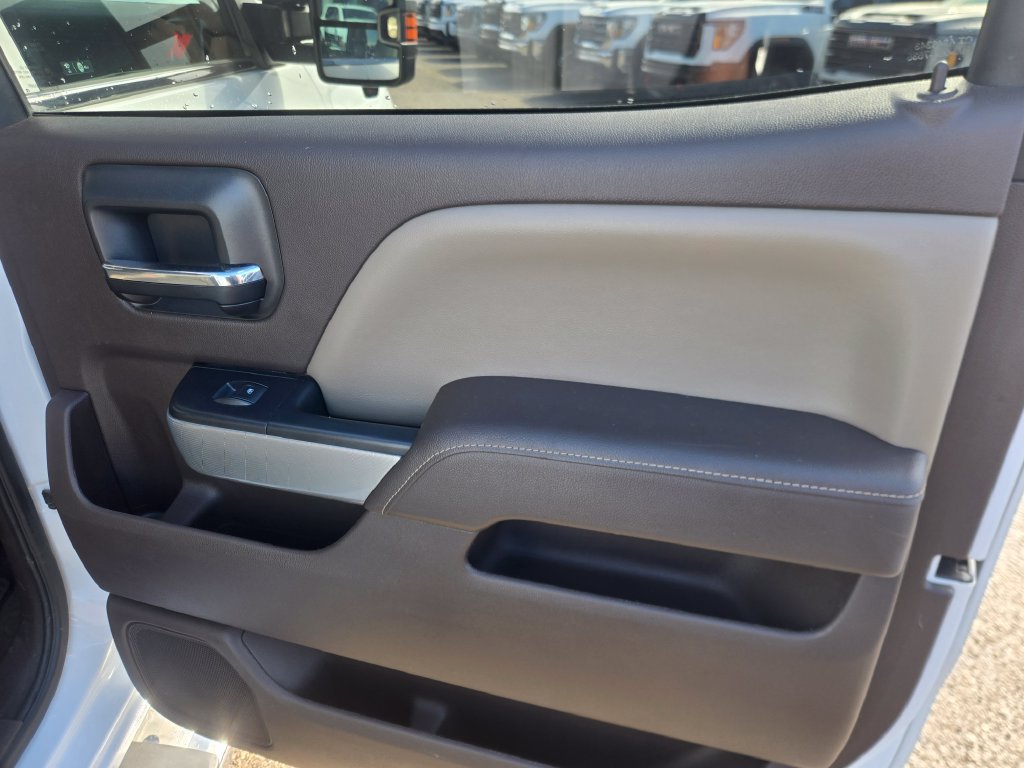 Used 2017 Chevrolet Silverado 3500 LTZ w/ Duramax Plus Package AWD/4WD image 20
