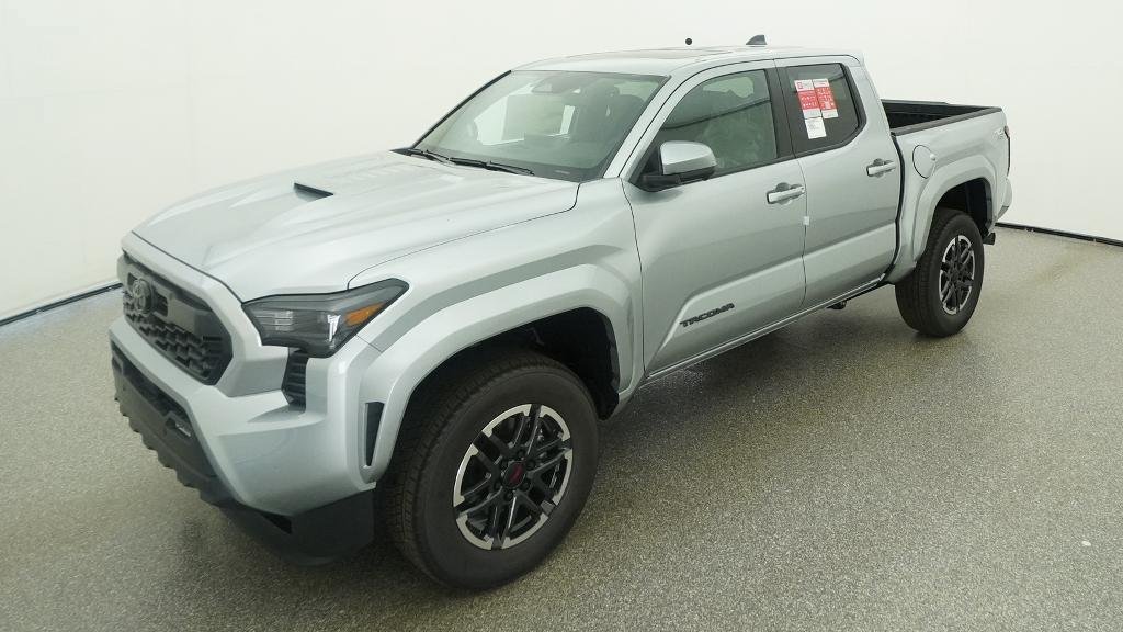 New 2026 Toyota Tacoma TRD Sport AWD/4WD video 1