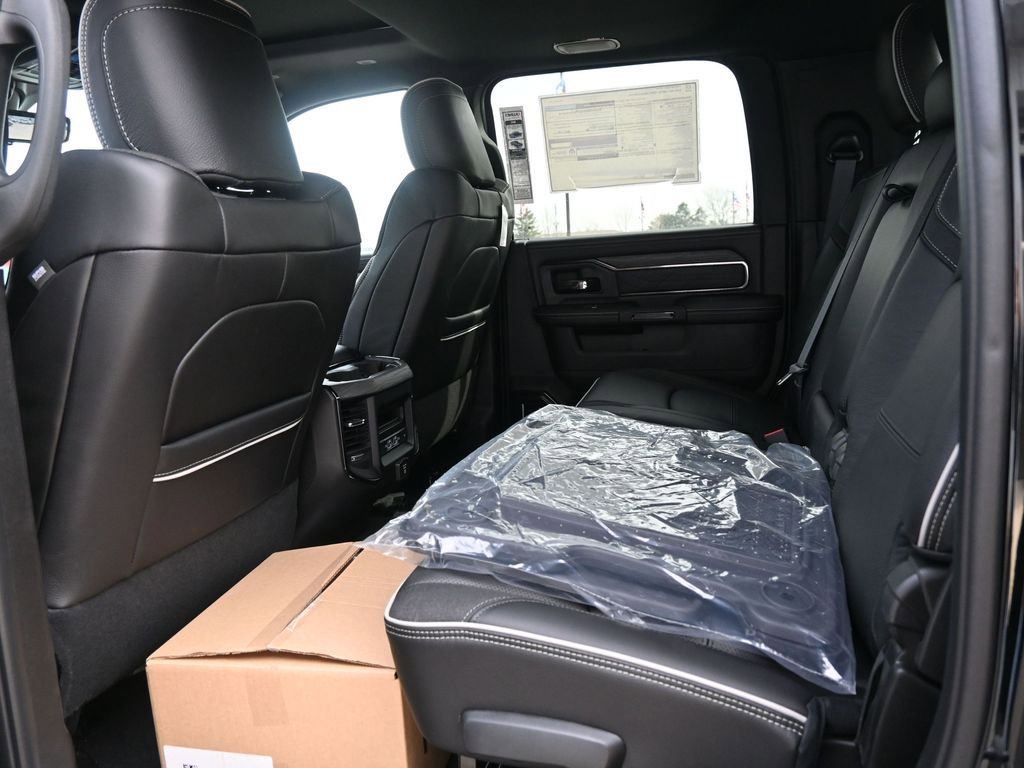 New 2026 RAM 3500 Limited image 12