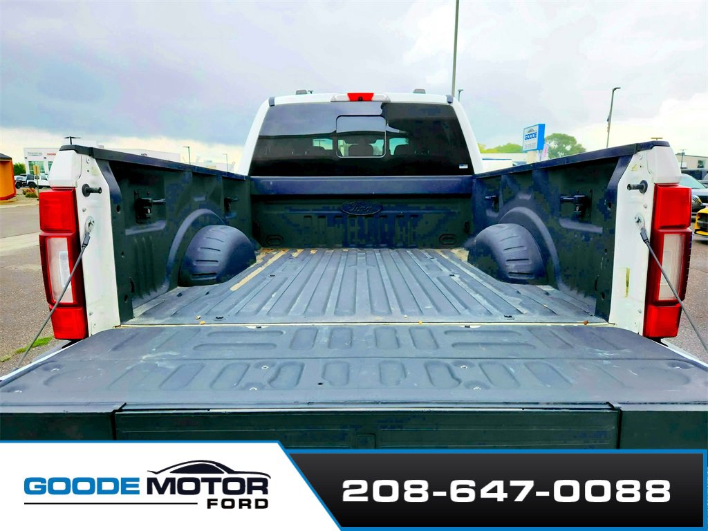 Used 2021 Ford F250 Lariat image 29