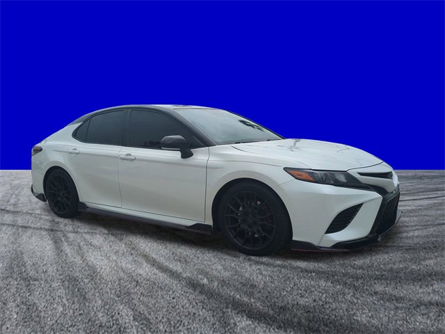 Used 2024 Toyota Camry TRD image 2