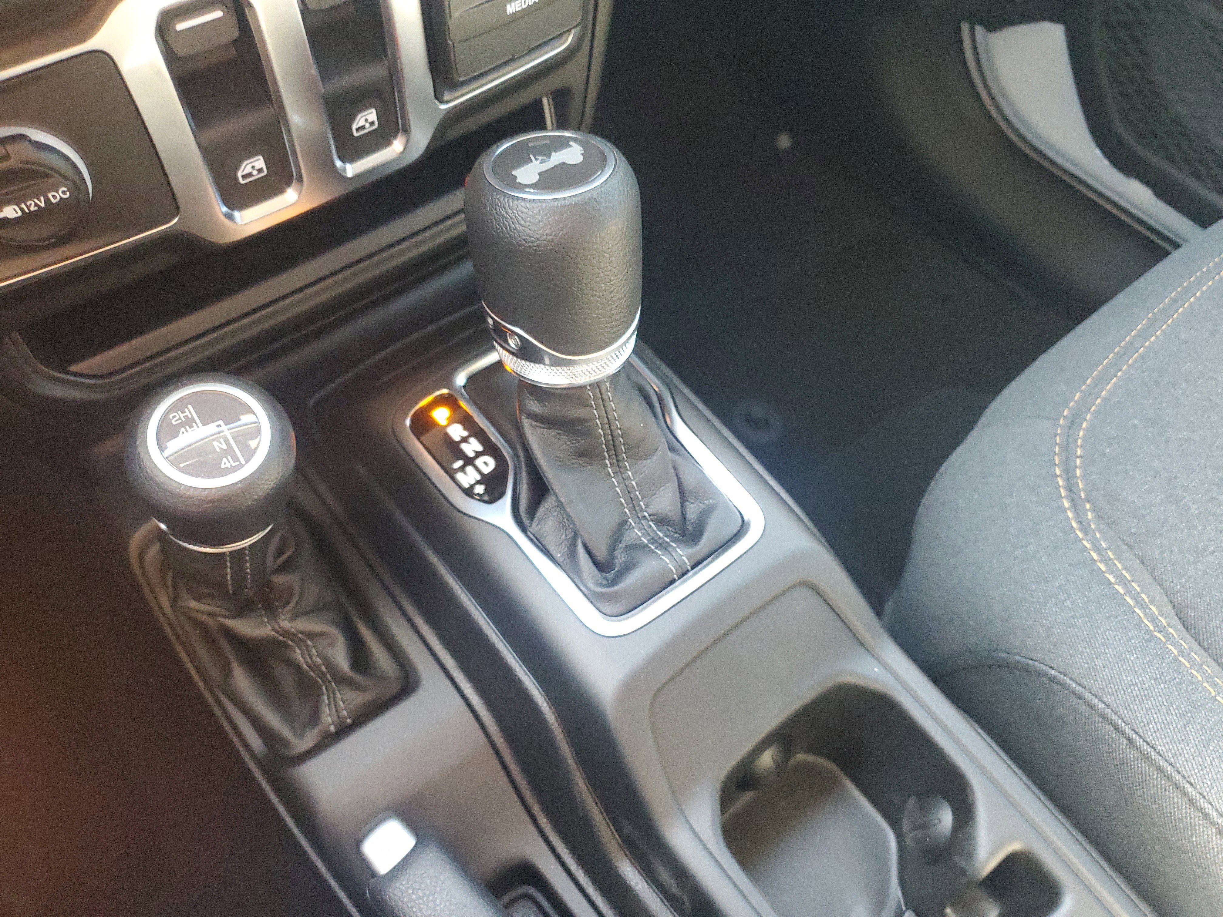 New 2026 Jeep Wrangler Sport AWD/4WD image 18