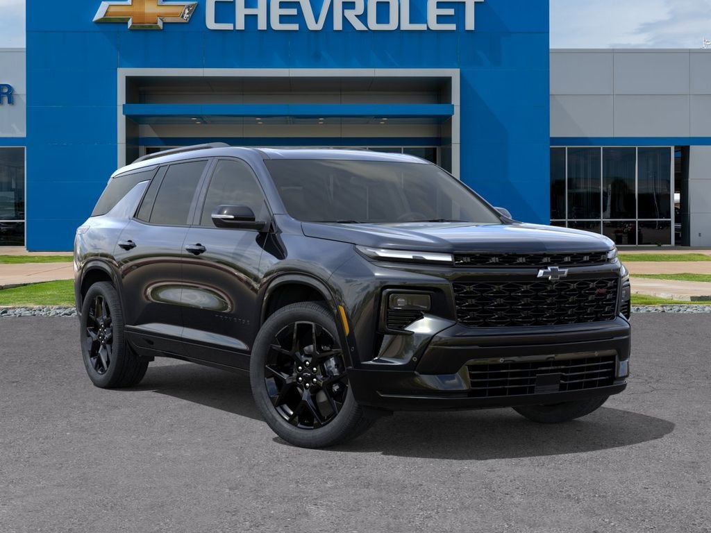 New 2026 Chevrolet Traverse RS w/ LPO, Floor Liner Package image 7