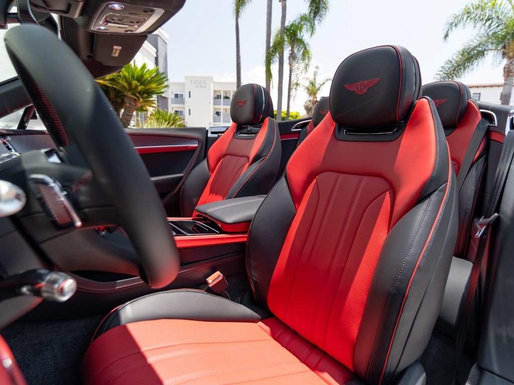New 2026 Bentley Continental GT Mulliner AWD/4WD image 13