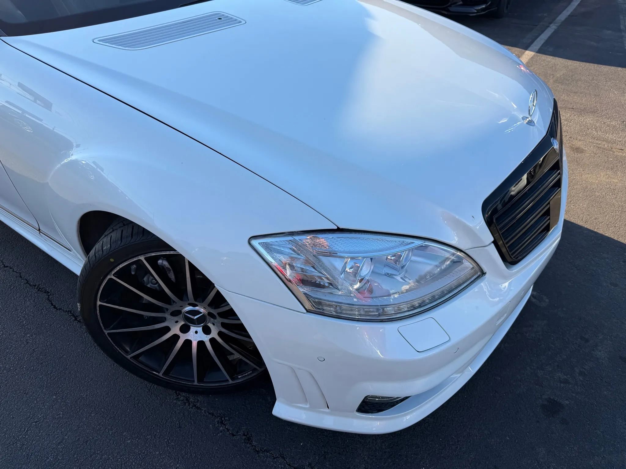 Used 2013 Mercedes-Benz S 550 image 47