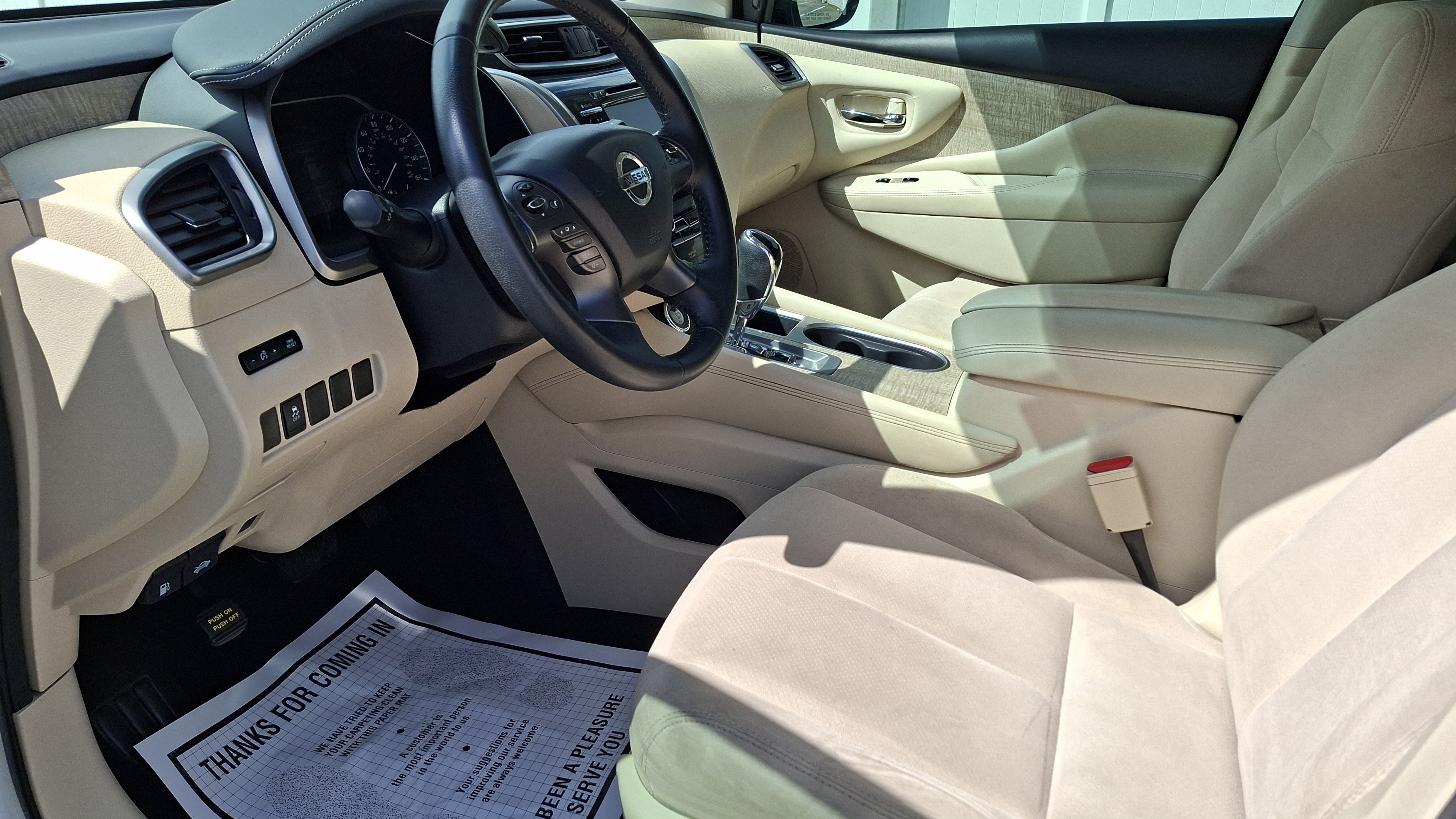 Certified 2019 Nissan Murano SV image 9