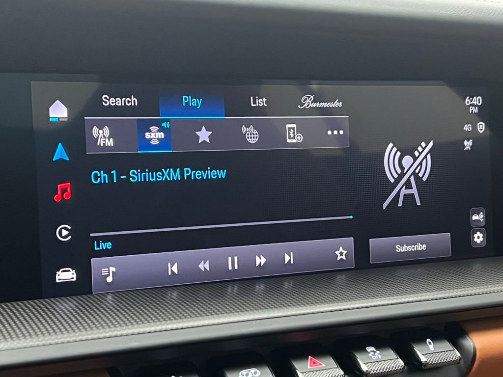 Used 2025 Porsche 911 Carrera 4 GTS image 15