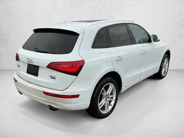 Used 2016 Audi Q5 2.0T Premium Plus AWD/4WD image 5