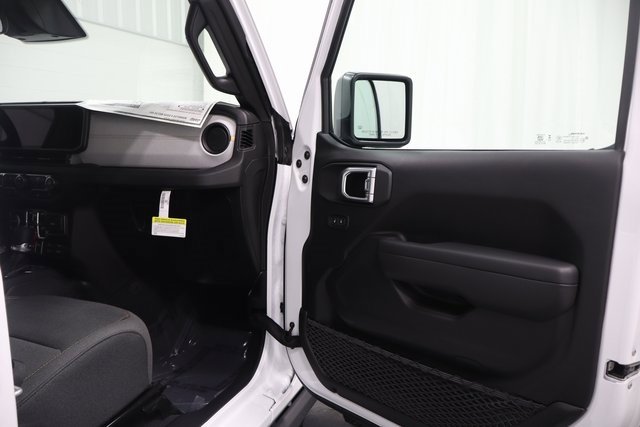 New 2026 Jeep Wrangler Willys image 13