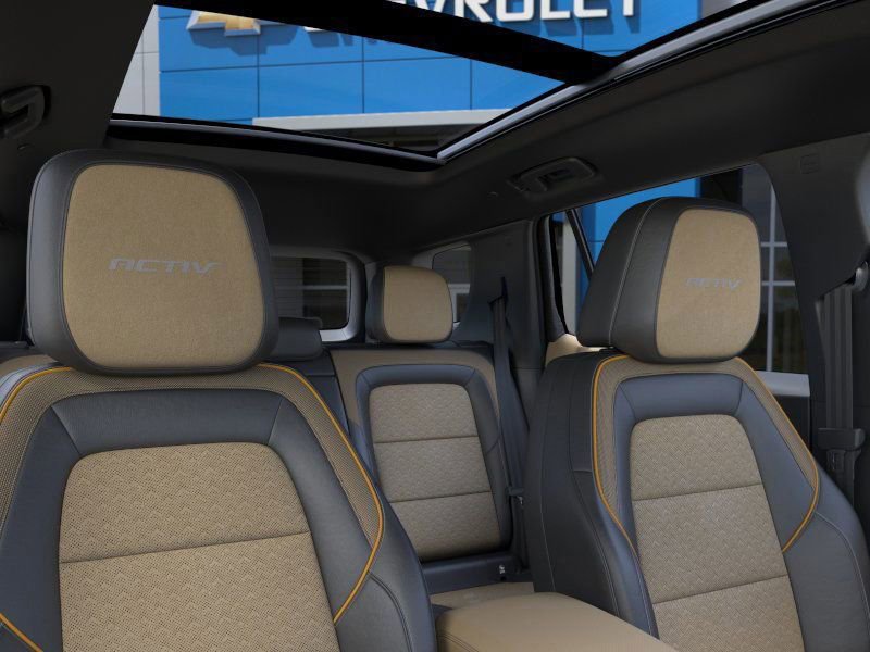 New 2026 Chevrolet Equinox ACTIV w/ Convenience Package III image 24