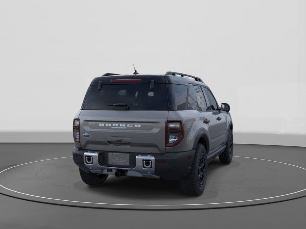 New 2026 Ford Bronco Sport Badlands w/ Sasquatch Badlands Package AWD/4WD image 8