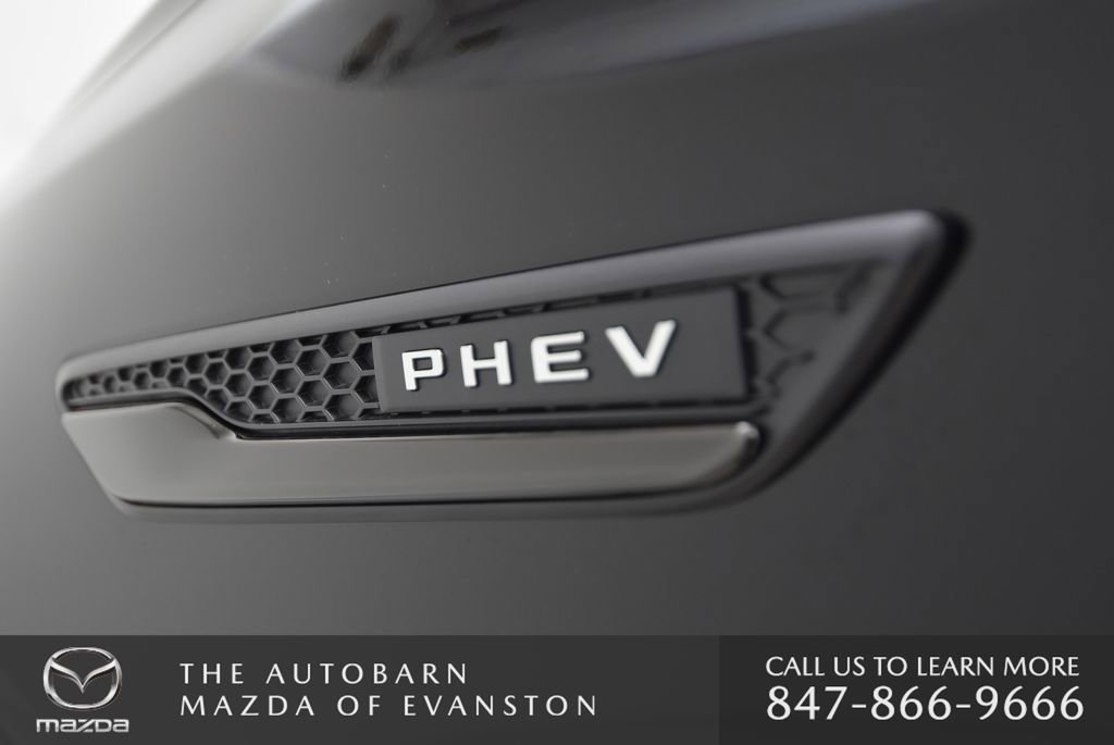 Certified 2025 MAZDA CX-70 Plug-In Hybrid w/ Premium Plus image 45
