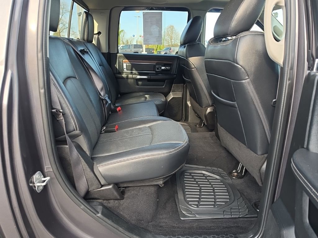 Used 2019 RAM 1500 Laramie w/ Convenience Group image 30