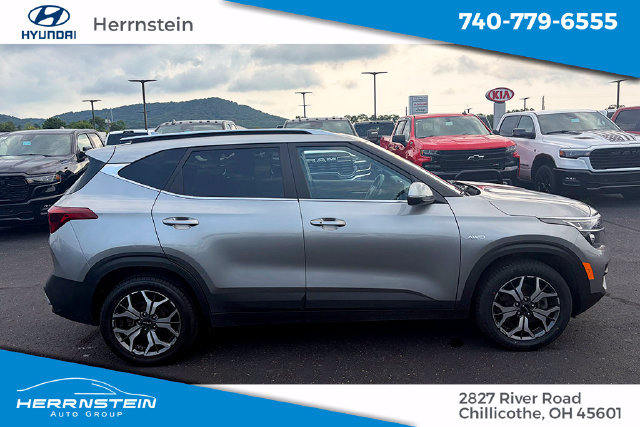 Used 2023 Kia Seltos EX AWD/4WD image 27