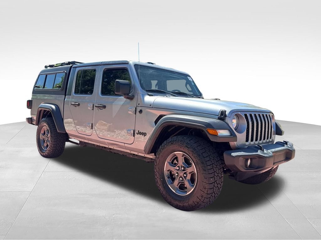 Used 2020 Jeep Gladiator Sport AWD/4WD image 1