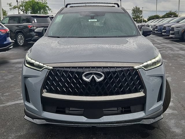 New 2027 INFINITI QX60 Sport w/ Dark Cargo Package AWD/4WD image 2