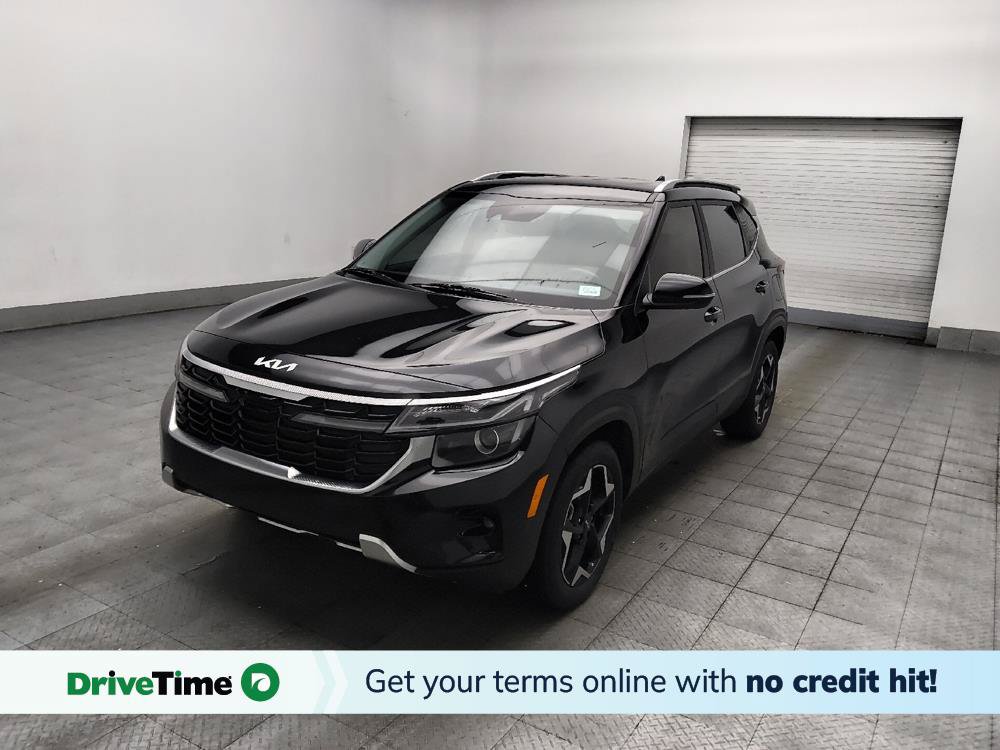 Used 2024 Kia Seltos EX