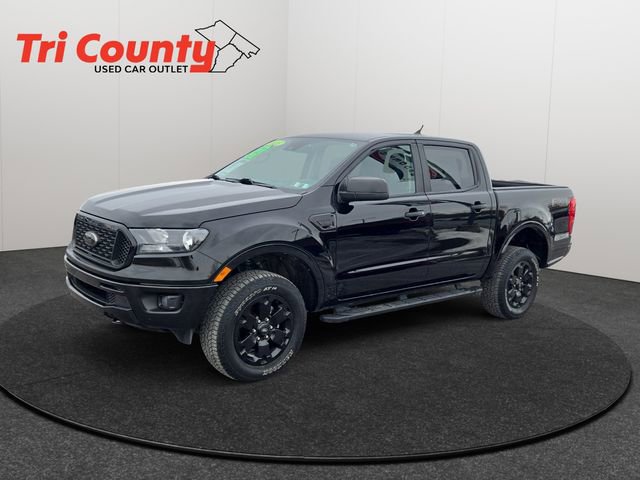 Used 2023 Ford Ranger XLT w/ Equipment Group 301A Mid image 3