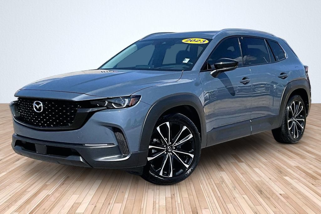 Used 2023 MAZDA CX-50 AWD 2.5 S w/ Premium Plus Pkg image 1