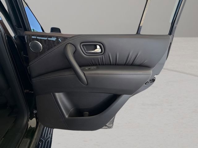 Used 2023 Nissan Armada Platinum w/ Captain's Chairs Package image 30