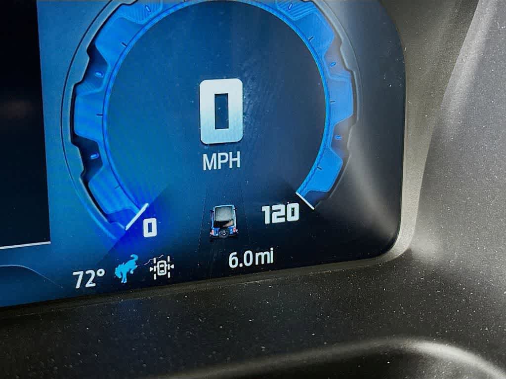 New 2025 Ford Bronco Big Bend AWD/4WD image 20