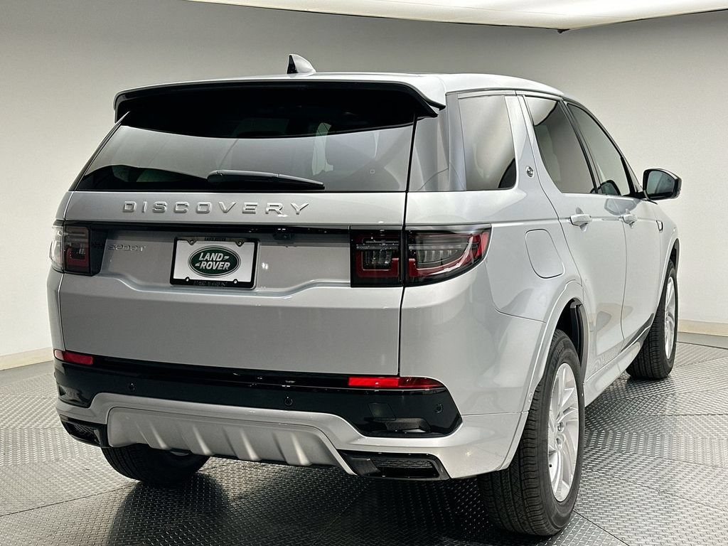 Certified 2025 Land Rover Discovery Sport S AWD/4WD image 2