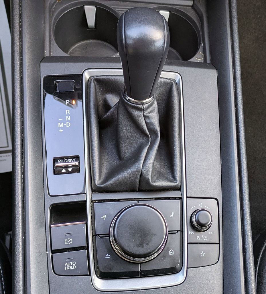 Used 2025 MAZDA CX-50 AWD 2.5 S w/ Premium Package image 19