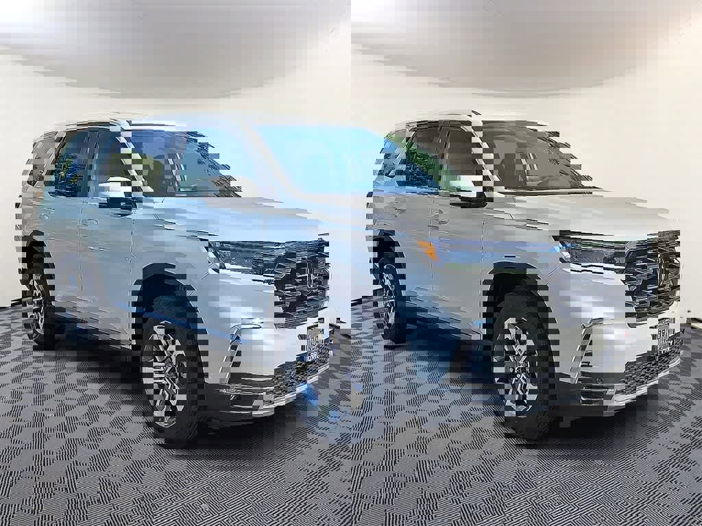 New 2025 Honda Pilot EX-L image 2