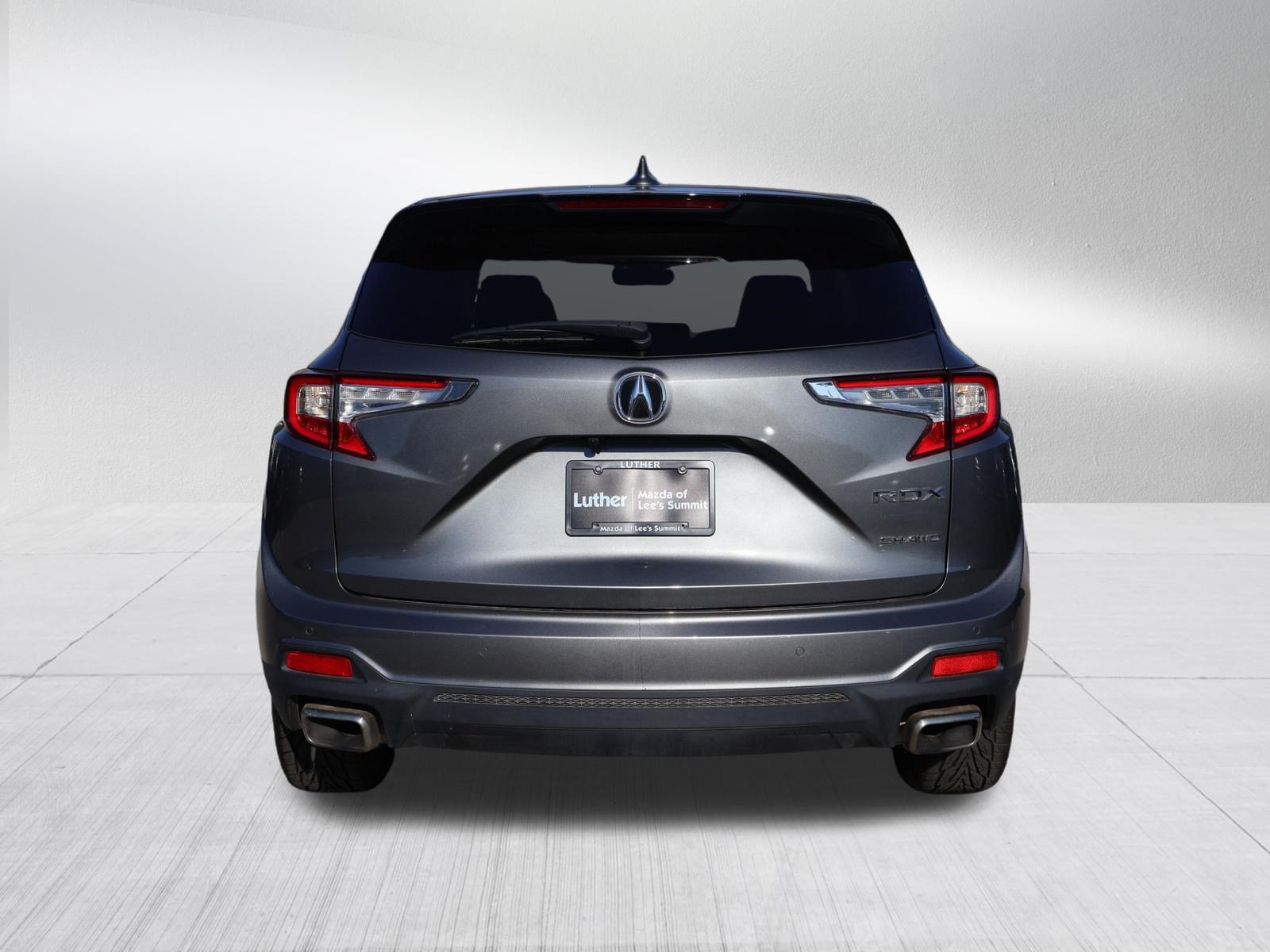Used 2024 Acura RDX w/ Technology Package AWD/4WD image 5