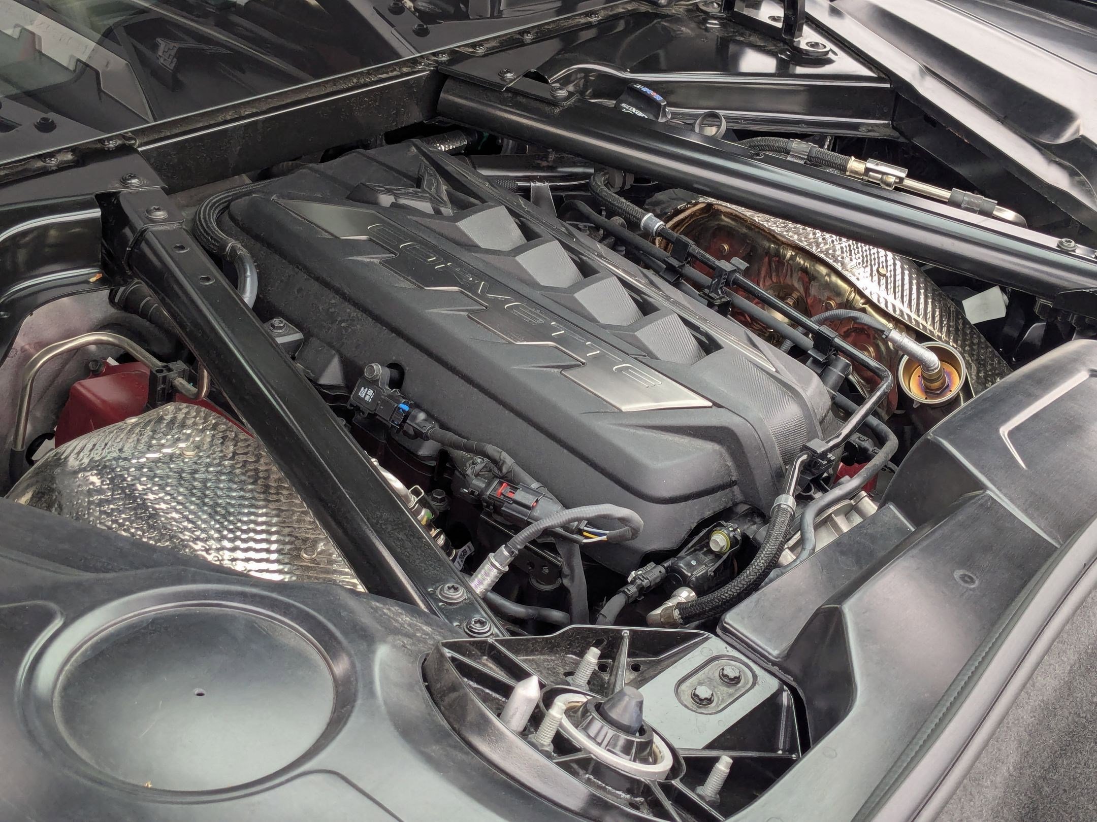 Certified 2024 Chevrolet Corvette Stingray Premium Cpe w/ Z51 Performance Package image 21