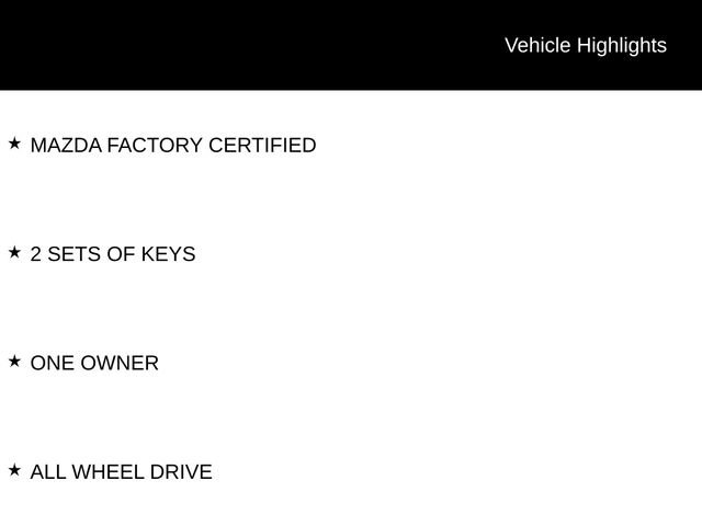 Certified 2023 MAZDA CX-5 AWD 2.5 S w/ Premium Plus Pkg image 10
