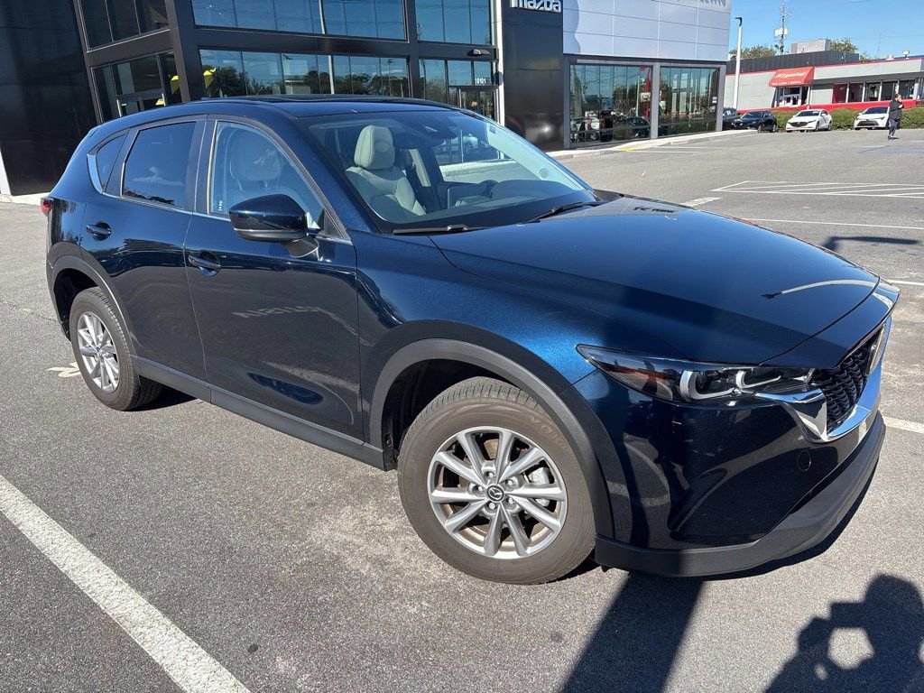 Certified 2023 MAZDA CX-5 AWD 2.5 S w/ Preferred Package image 2
