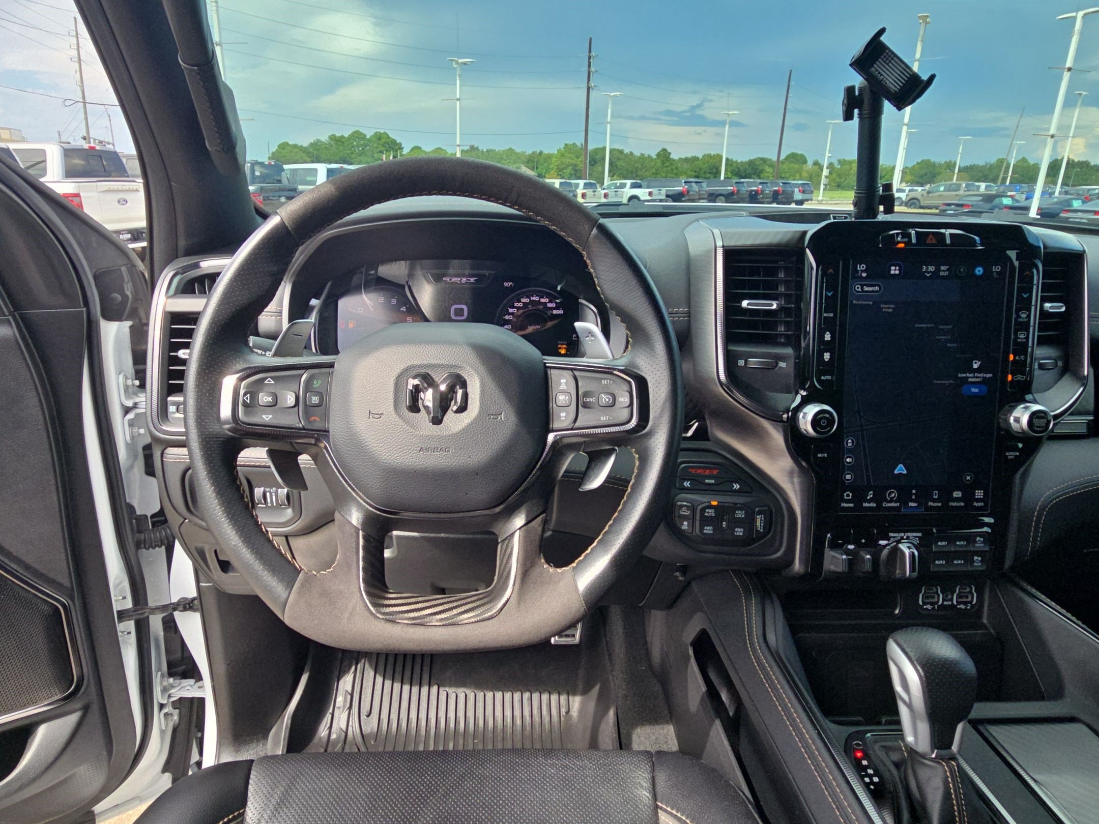 Used 2024 RAM 1500 TRX AWD/4WD image 27
